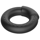 BDStyle Warm Rechargeable 10 Functions Silicone Cock Ring